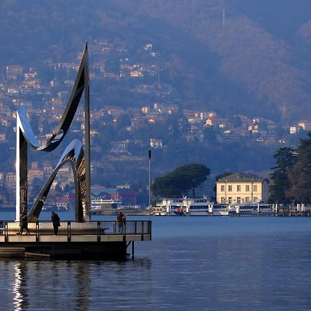 Appartamenti Monti Como Lake Brunate Exterior photo