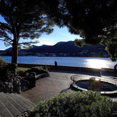 Appartamenti Monti Como Lake Brunate Exterior photo