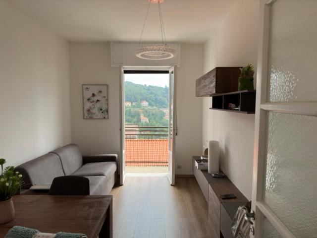 Appartamenti Monti Como Lake Brunate Exterior photo