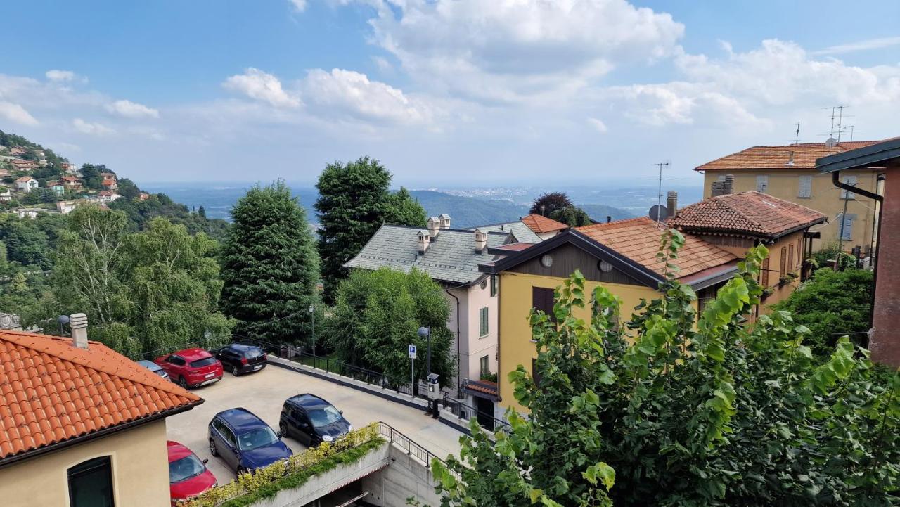 Appartamenti Monti Como Lake Brunate Exterior photo