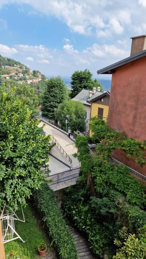 Appartamenti Monti Como Lake Brunate Exterior photo