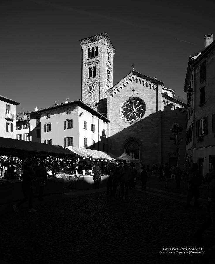 Appartamenti Monti Como Lake Brunate Exterior photo