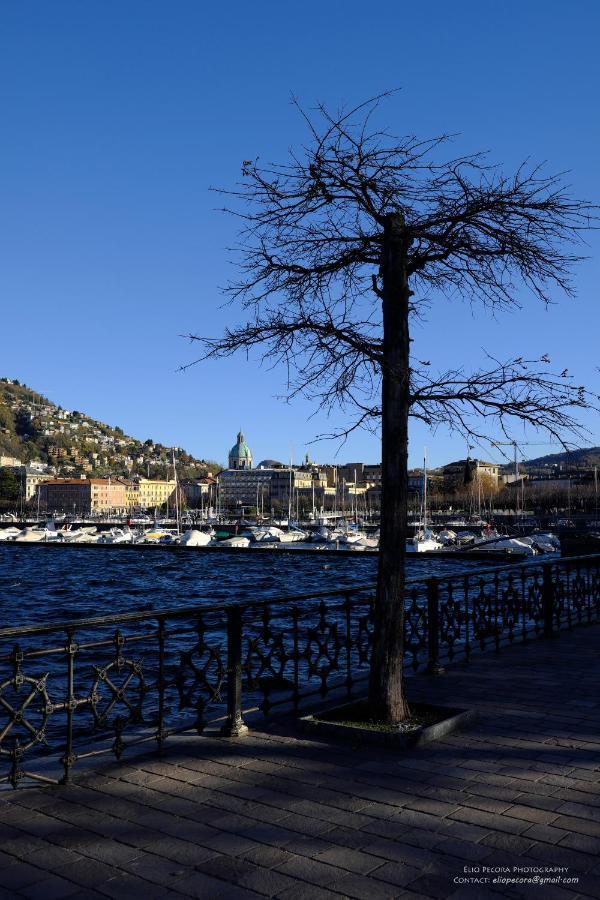 Appartamenti Monti Como Lake Brunate Exterior photo