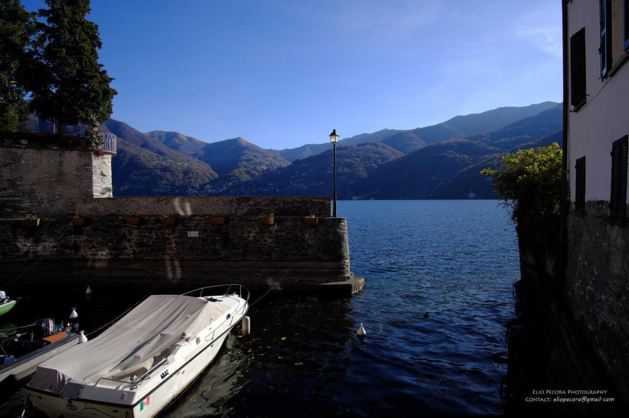 Appartamenti Monti Como Lake Brunate Exterior photo